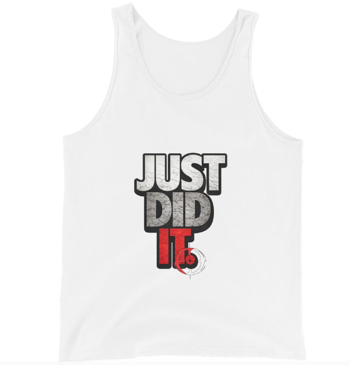 Just did it tank